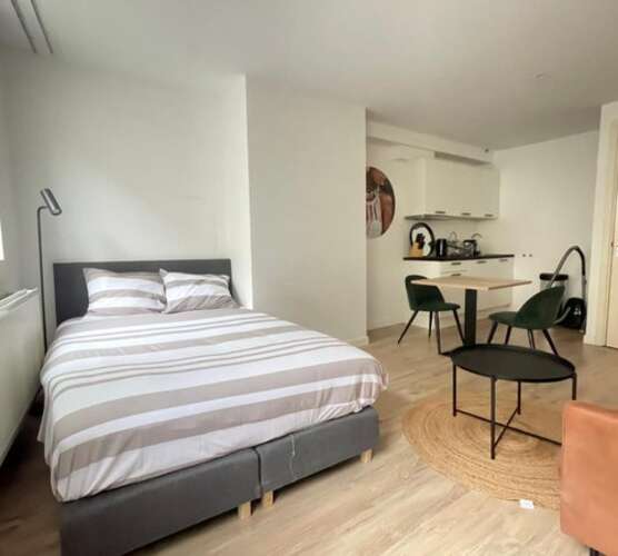 Foto #1 Appartement Saftlevenstraat Rotterdam