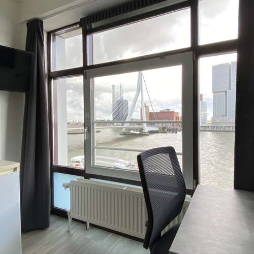 Foto #1 Studio Willemskade Rotterdam