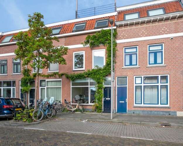 Foto #0 Huurwoning Abel Tasmanstraat Utrecht