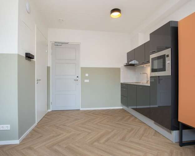 Foto #1 Appartement Patersstraat Arnhem