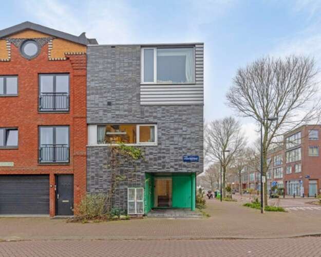 Foto #0 Huurwoning Pybo Steenstrastraat Amsterdam