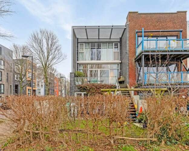 Foto #22 Huurwoning Pybo Steenstrastraat Amsterdam