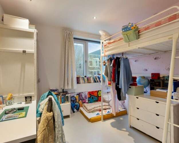 Foto #10 Huurwoning Pybo Steenstrastraat Amsterdam