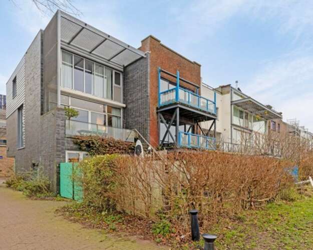 Foto #23 Huurwoning Pybo Steenstrastraat Amsterdam