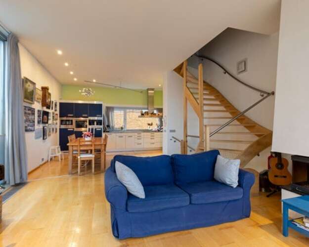 Foto #4 Huurwoning Pybo Steenstrastraat Amsterdam