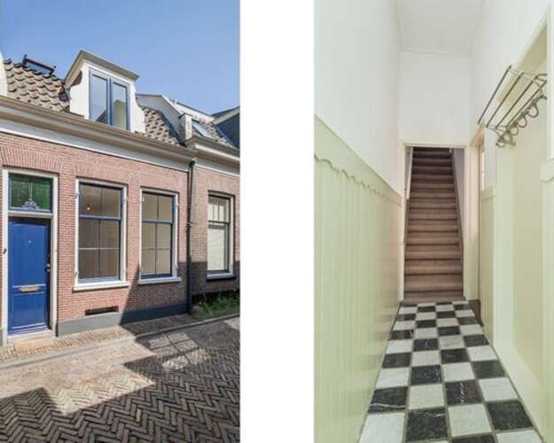 Foto #0 Huurwoning Molenstraat Utrecht