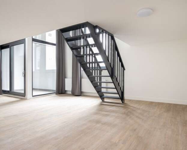 Foto #6 Appartement Zwederstraat Rotterdam