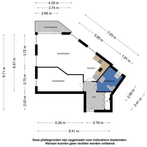 Foto #18 Appartement John Rossweg Almere