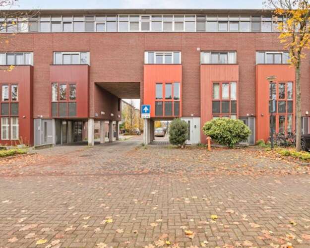 Foto #23 Appartement Valutaboulevard Amsterdam