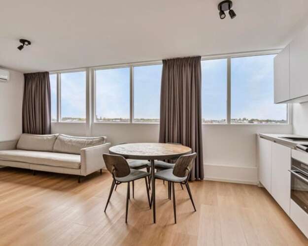 Foto #4 Appartement Valutaboulevard Amsterdam