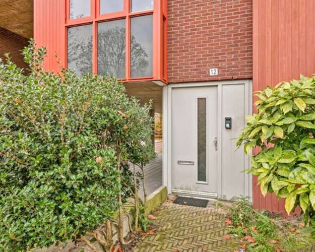 Foto #27 Appartement Valutaboulevard Amsterdam