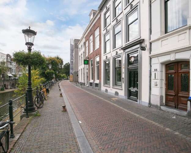 Foto #11 Studio Oudegracht Utrecht