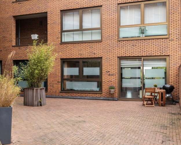 Foto #12 Appartement Jazzsingel Utrecht