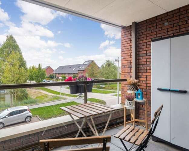 Foto #6 Appartement Jazzsingel Utrecht