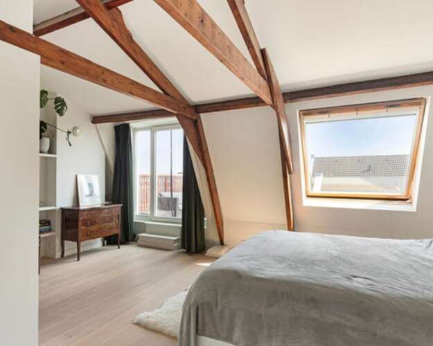 Foto #8 Appartement Ruysdaelkade Amsterdam