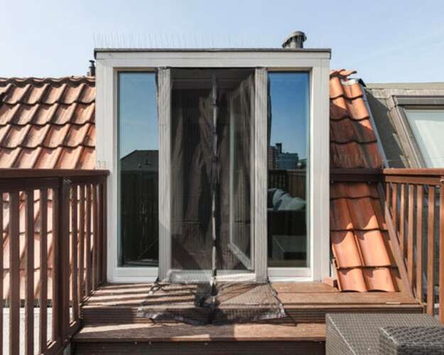 Foto #10 Appartement Ruysdaelkade Amsterdam