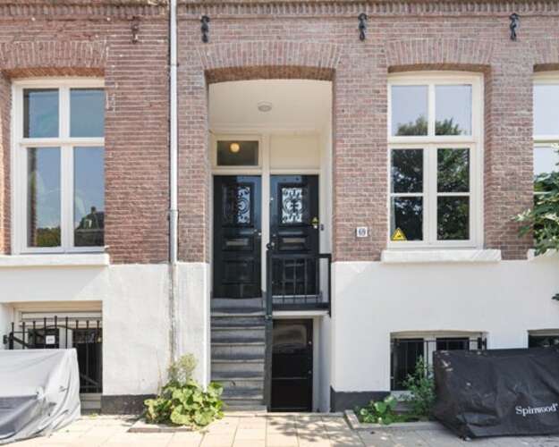 Foto #21 Appartement Ruysdaelkade Amsterdam