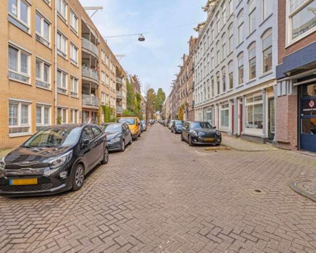 Foto #15 Appartement Van Ostadestraat Amsterdam