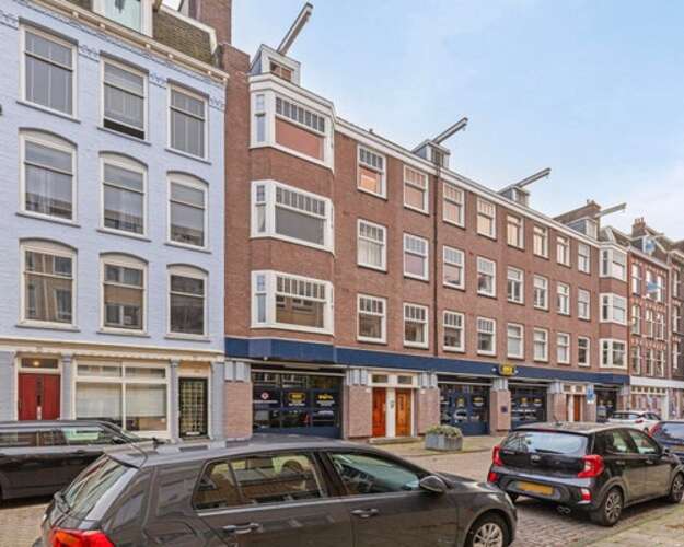 Foto #16 Appartement Van Ostadestraat Amsterdam