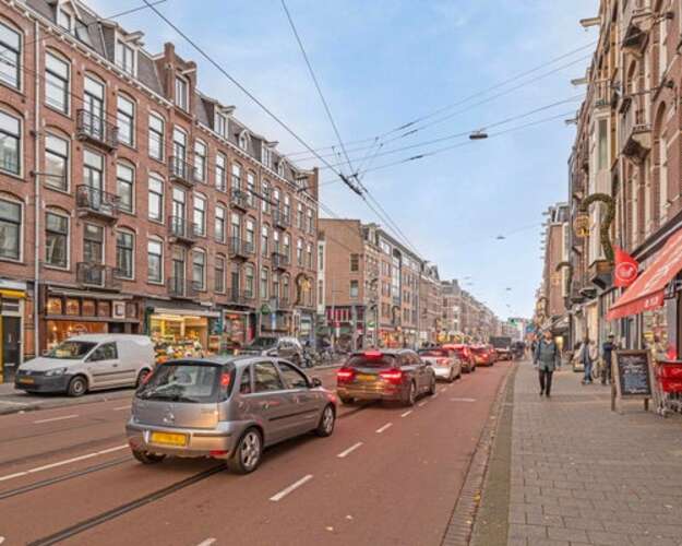 Foto #13 Appartement Van Ostadestraat Amsterdam