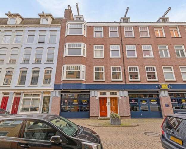 Foto #0 Appartement Van Ostadestraat Amsterdam