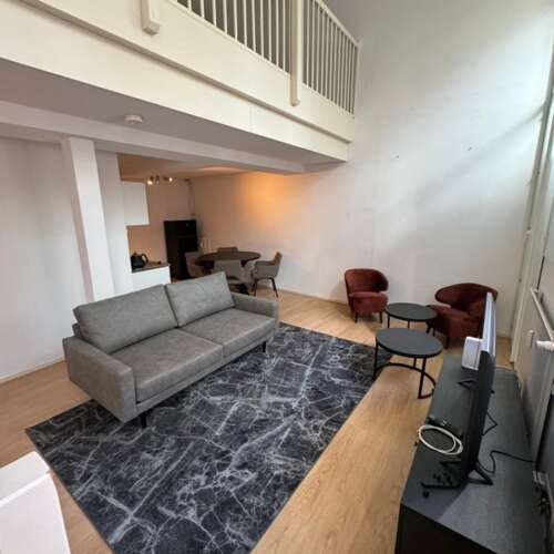 Foto #2 Appartement Donkerstraat Utrecht