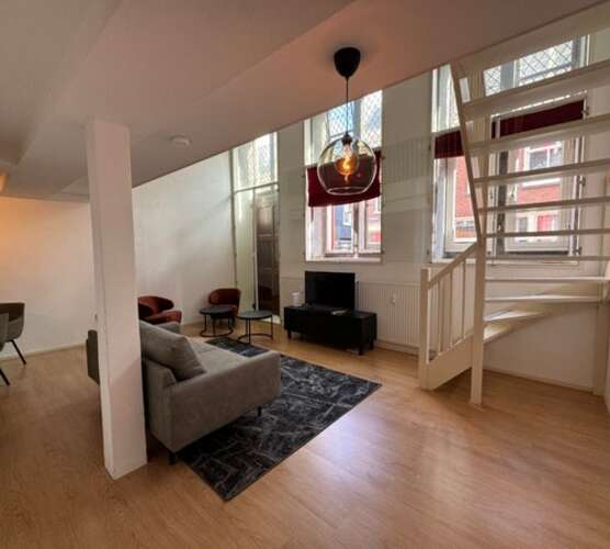 Foto #3 Appartement Donkerstraat Utrecht