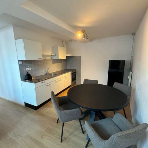 Foto #1 Appartement Donkerstraat Utrecht