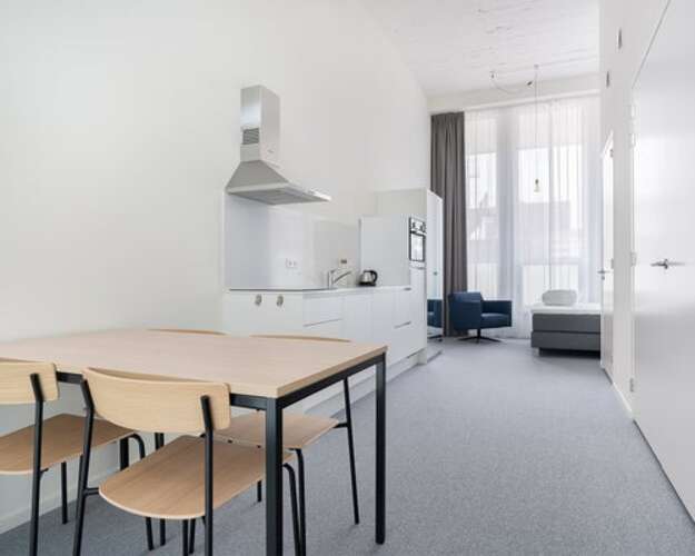 Foto #2 Appartement Utrechtseweg Amersfoort