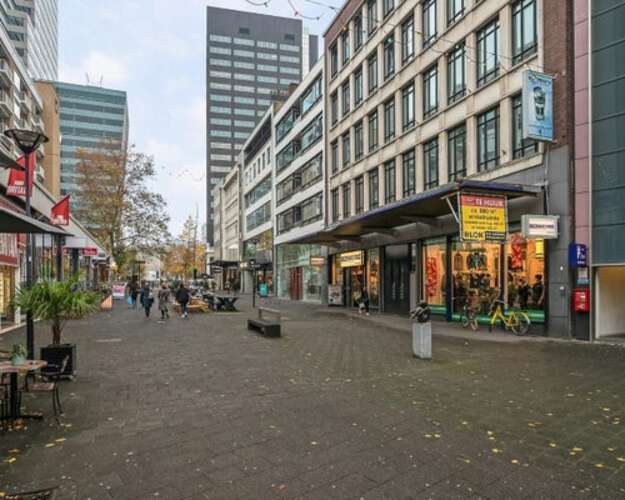 Foto #0 Appartement Korte Hoogstraat Rotterdam