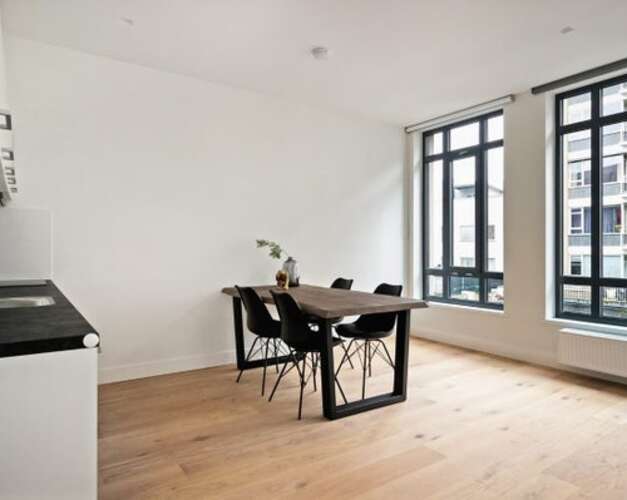 Foto #3 Appartement Korte Hoogstraat Rotterdam