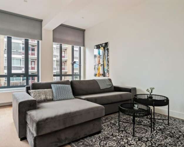 Foto #2 Appartement Korte Hoogstraat Rotterdam