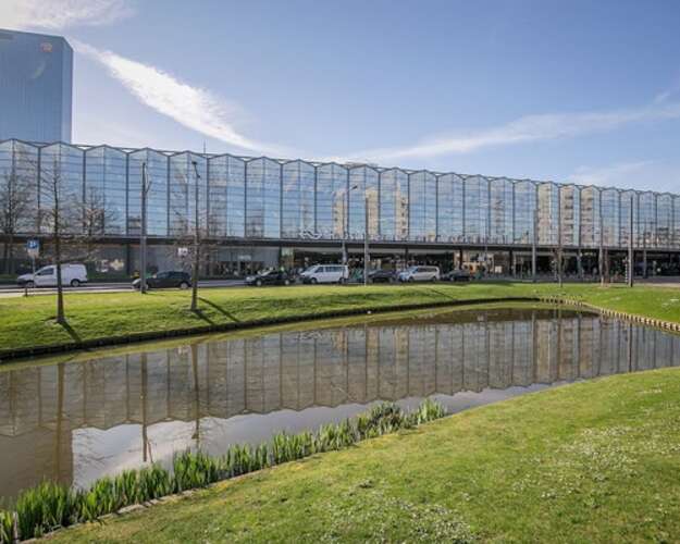 Foto #7 Appartement Spoorsingel Rotterdam