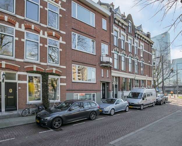 Foto #0 Appartement Spoorsingel Rotterdam