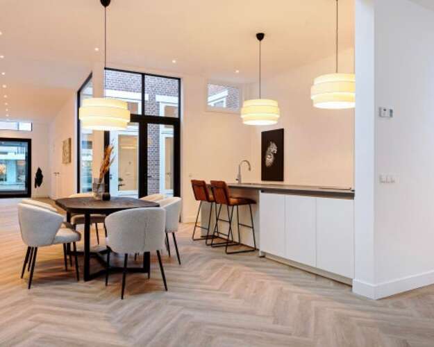 Foto #5 Appartement Burgemeester van Nispen van Sevenaerstraat Laren (NH)