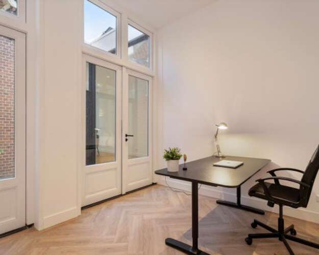 Foto #13 Appartement Burgemeester van Nispen van Sevenaerstraat Laren (NH)