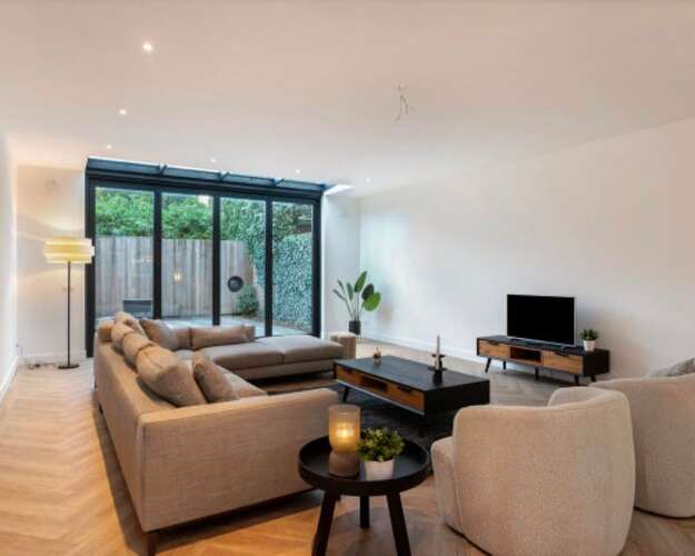 Foto #1 Appartement Burgemeester van Nispen van Sevenaerstraat Laren (NH)