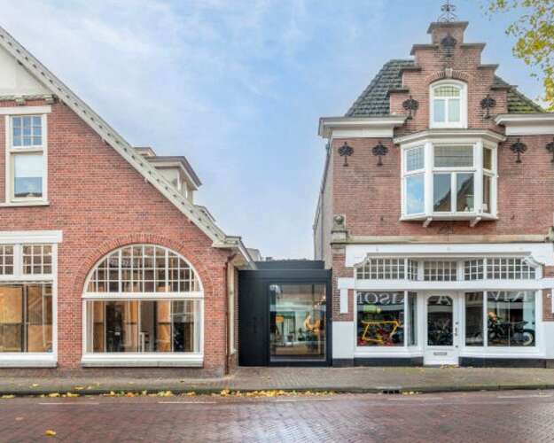 Foto #0 Appartement Burgemeester van Nispen van Sevenaerstraat Laren (NH)