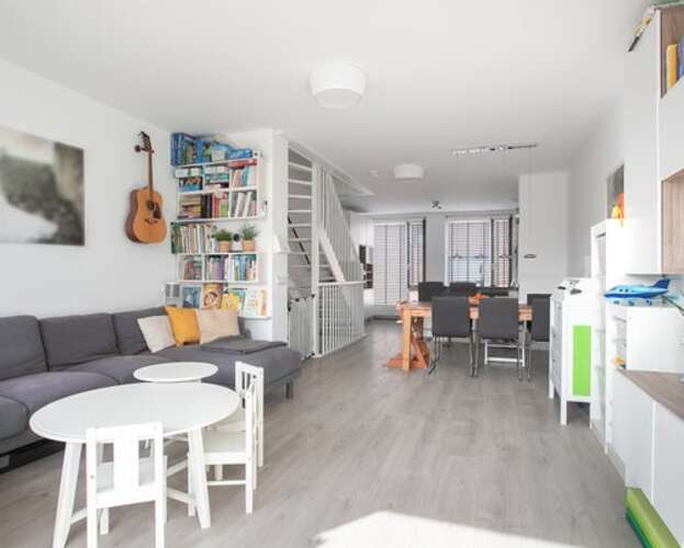 Foto #5 Huurwoning Buys Ballotstraat Hilversum