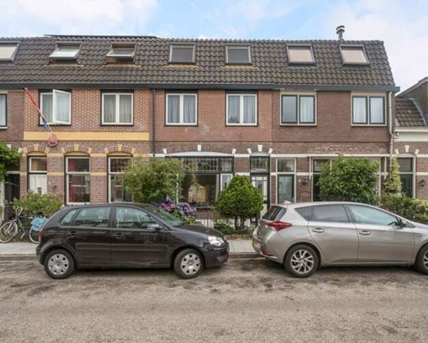 Foto #0 Huurwoning Diamantstraat Hilversum