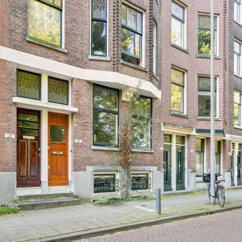 Foto #0 Appartement Essenburgsingel Rotterdam