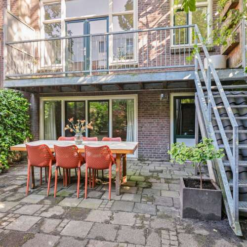 Foto #7 Appartement Essenburgsingel Rotterdam