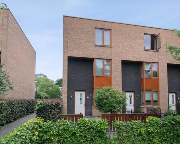 Foto #0 Huurwoning Eduard van Beinumlaan Schiedam