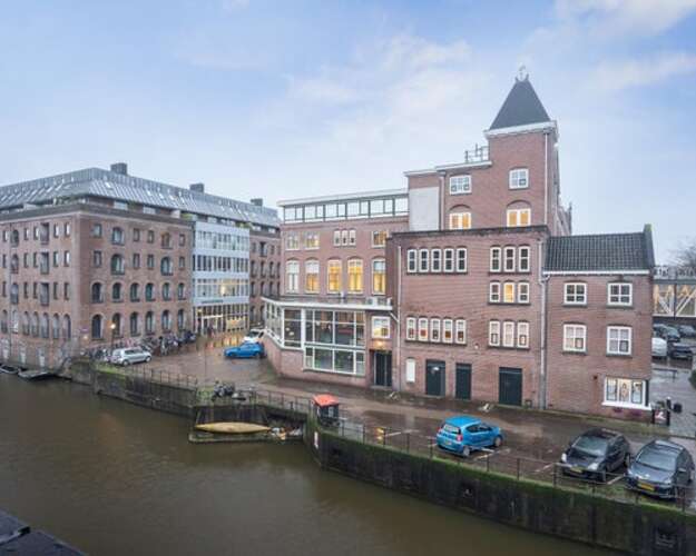 Foto #16 Appartement Willem Parelstraat Amsterdam