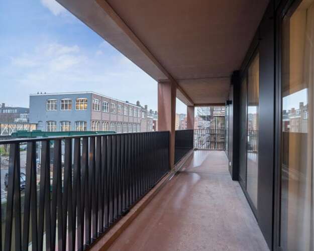 Foto #15 Appartement Willem Parelstraat Amsterdam