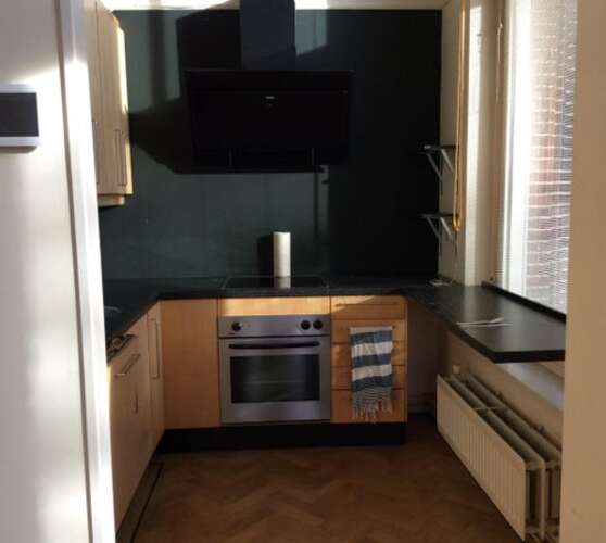 Foto #1 Appartement Hoefijzerstraat Utrecht