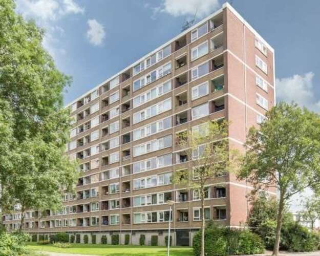 Foto #3 Appartement Donderslaan Groningen