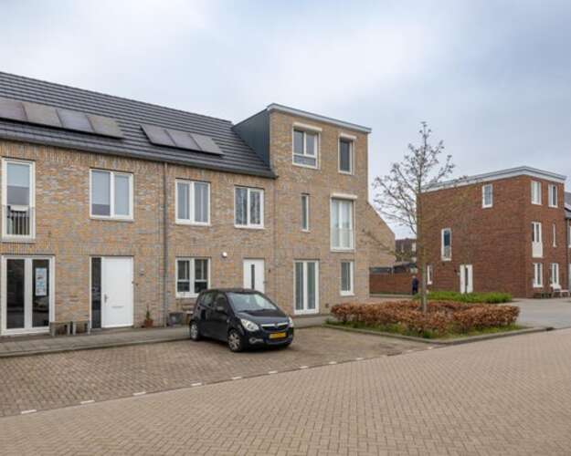 Foto #23 Appartement Twentestraat Tilburg