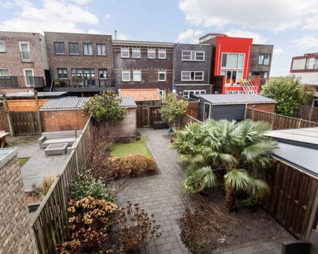 Foto #14 Huurwoning Achtknoop Almere