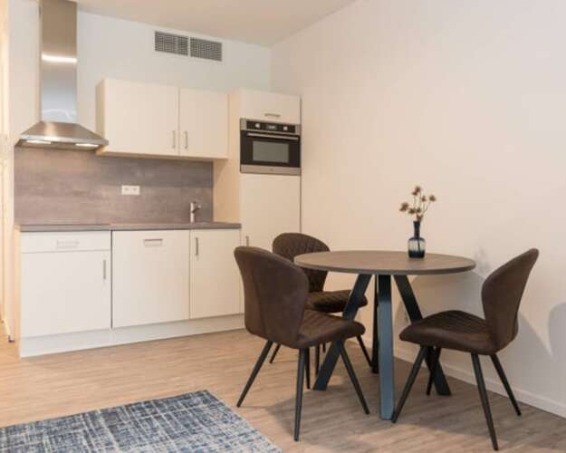 Foto #1 Appartement Jan van Gentstraat Badhoevedorp